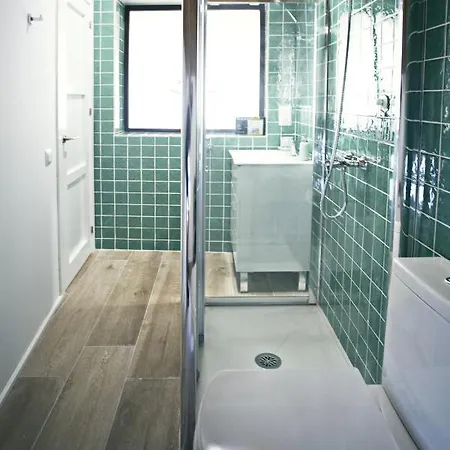 The Loft Deluxe Apartment Malaga Exterior photo